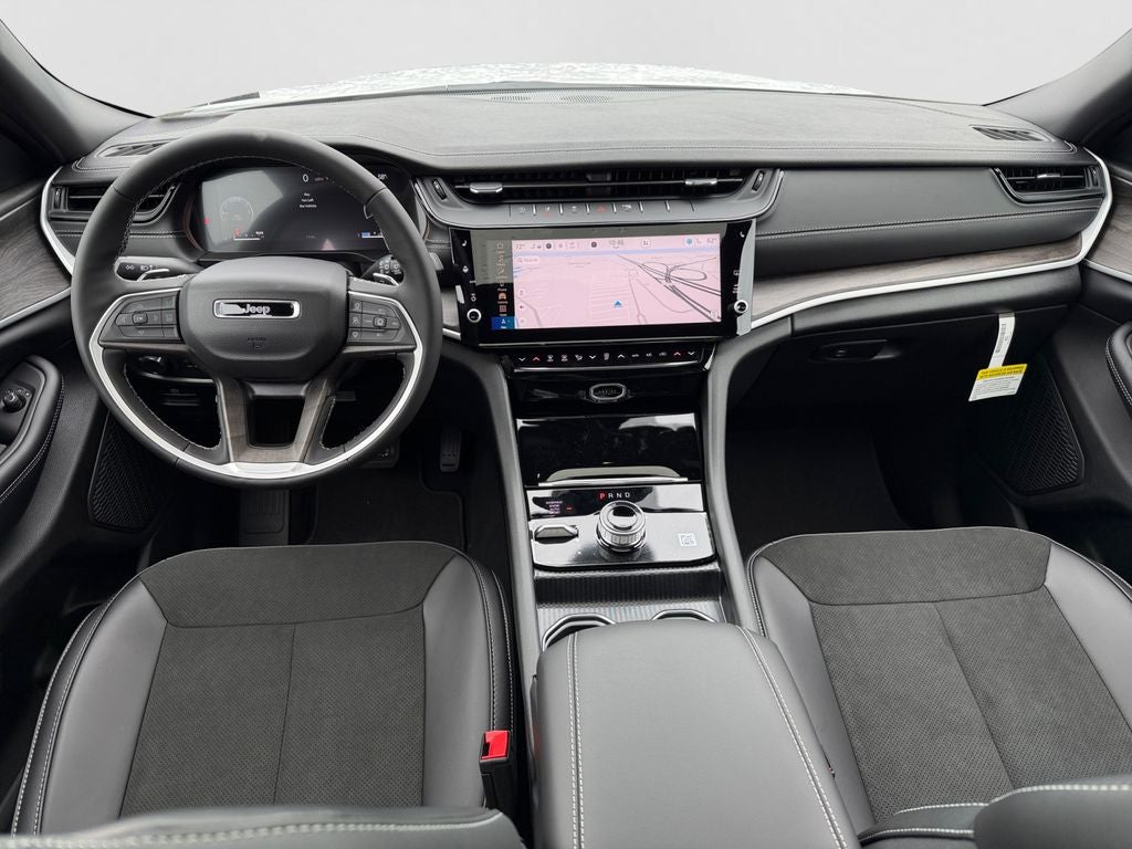 2026 Jeep Grand Cherokee L Laredo