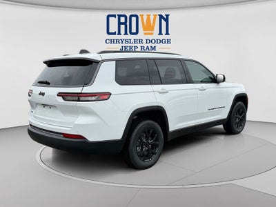 2026 Jeep Grand Cherokee L Laredo