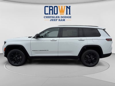 2026 Jeep Grand Cherokee L Laredo