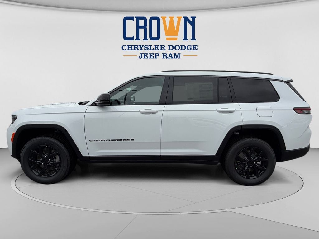 2026 Jeep Grand Cherokee L Laredo