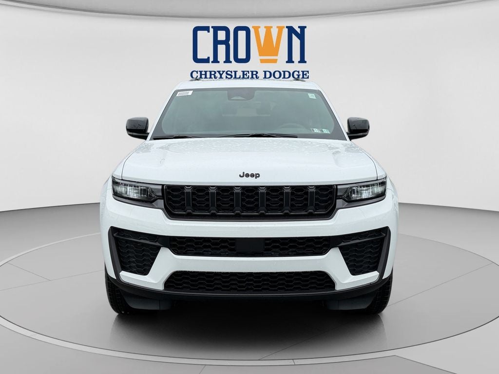 2026 Jeep Grand Cherokee L Laredo