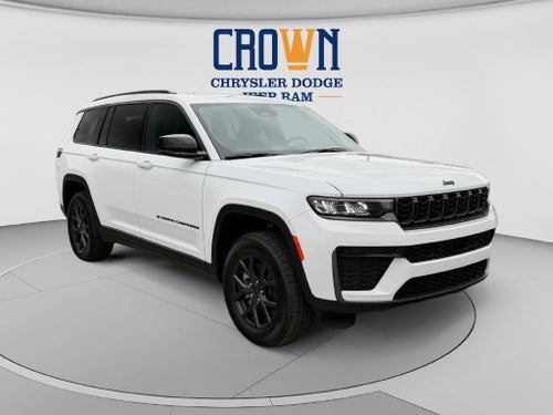 2027 Jeep Grand Cherokee L Laredo Altitude