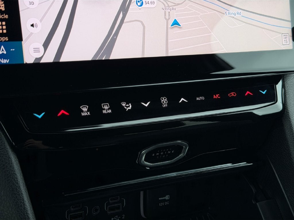 2027 Jeep Grand Cherokee L Laredo Altitude