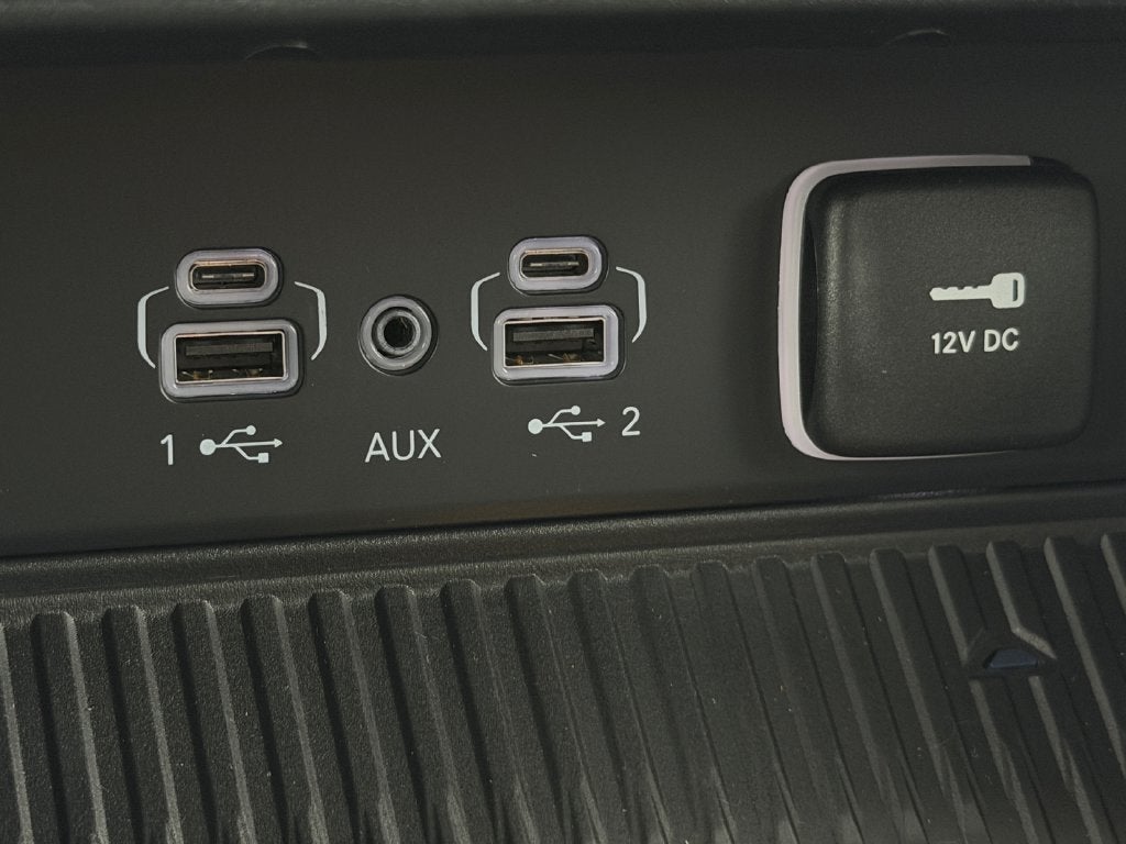 2027 Jeep Grand Cherokee L Laredo Altitude