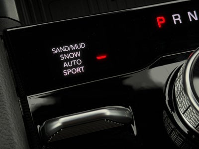 2027 Jeep Grand Cherokee L Laredo Altitude