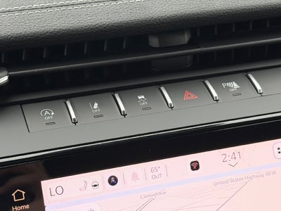 2027 Jeep Grand Cherokee L Laredo Altitude