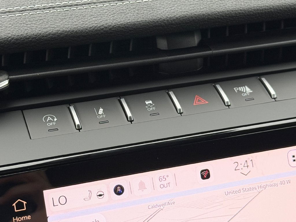 2027 Jeep Grand Cherokee L Laredo Altitude