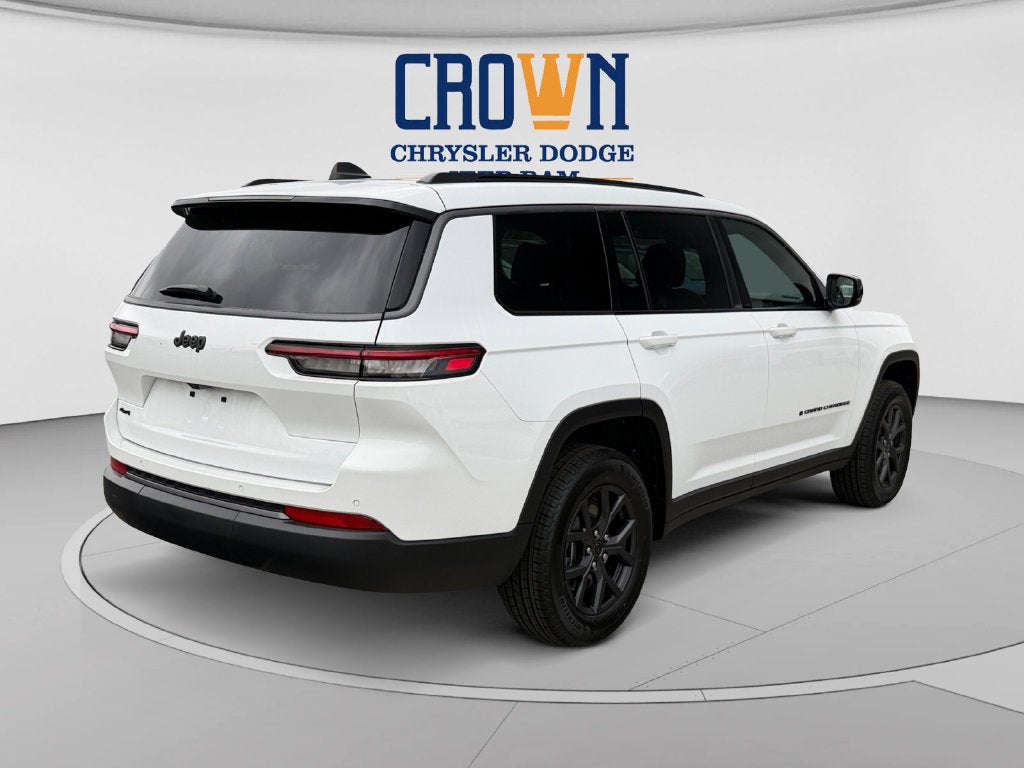 2027 Jeep Grand Cherokee L Laredo Altitude