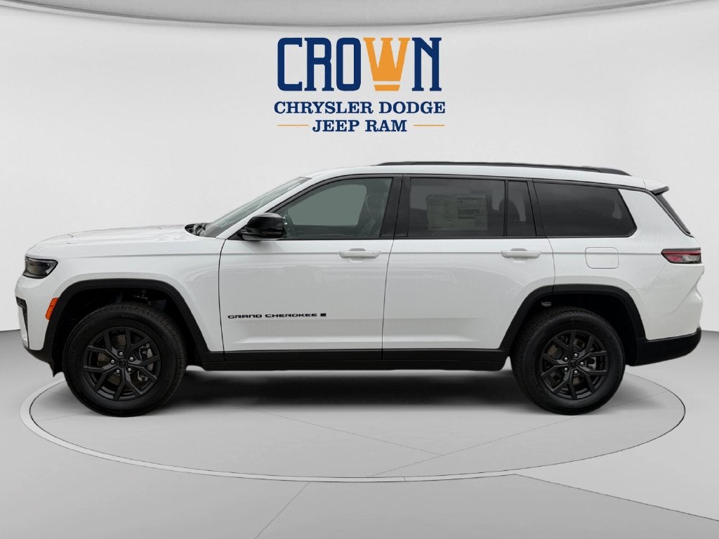 2027 Jeep Grand Cherokee L Laredo Altitude