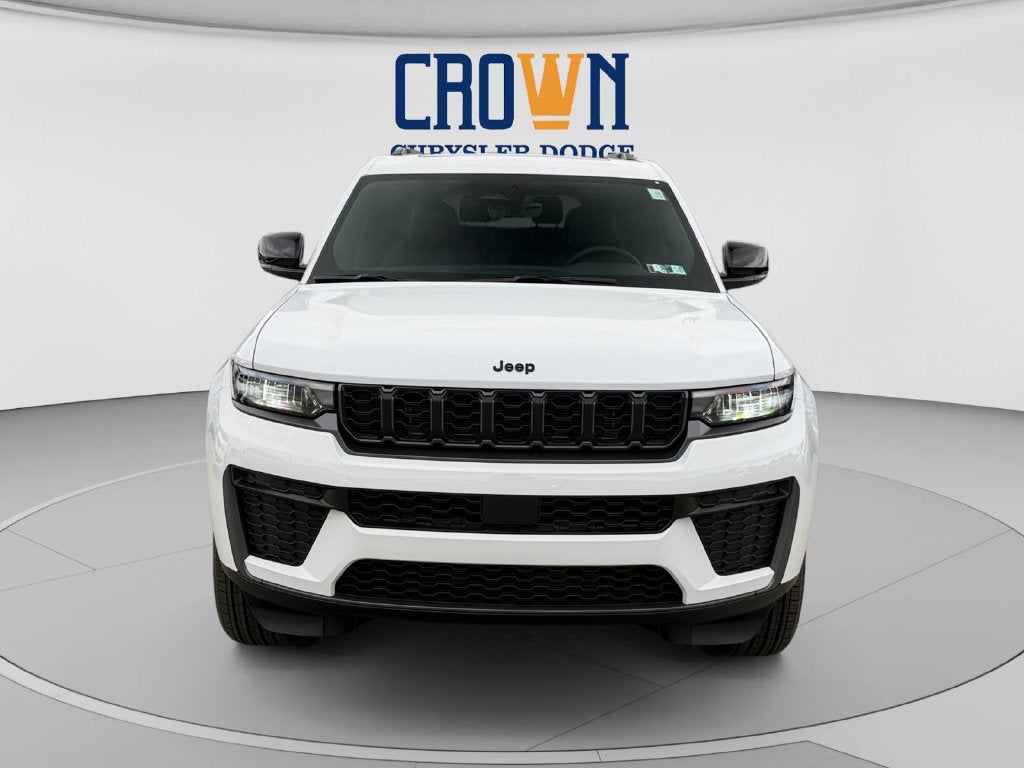 2027 Jeep Grand Cherokee L Laredo Altitude