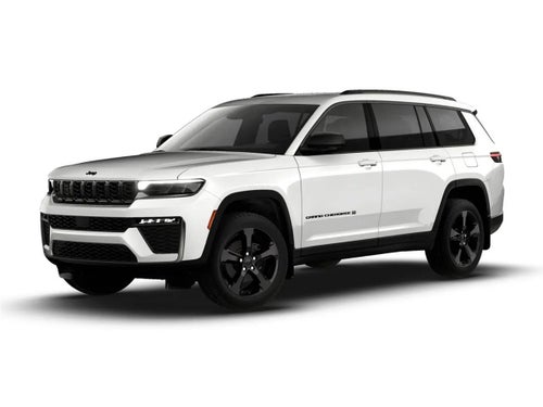2026 Jeep Grand Cherokee L Altitude