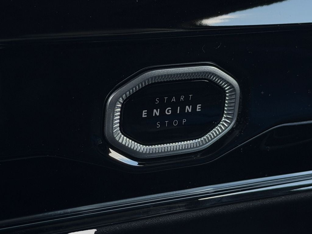 2026 Jeep Grand Cherokee L Altitude