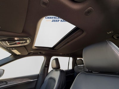 2026 Jeep Grand Cherokee L Altitude