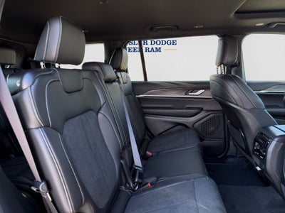 2026 Jeep Grand Cherokee L Altitude