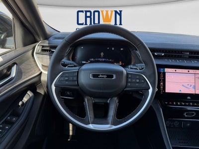 2026 Jeep Grand Cherokee L Altitude