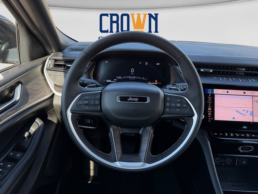 2026 Jeep Grand Cherokee L Altitude