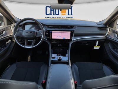 2026 Jeep Grand Cherokee L Altitude