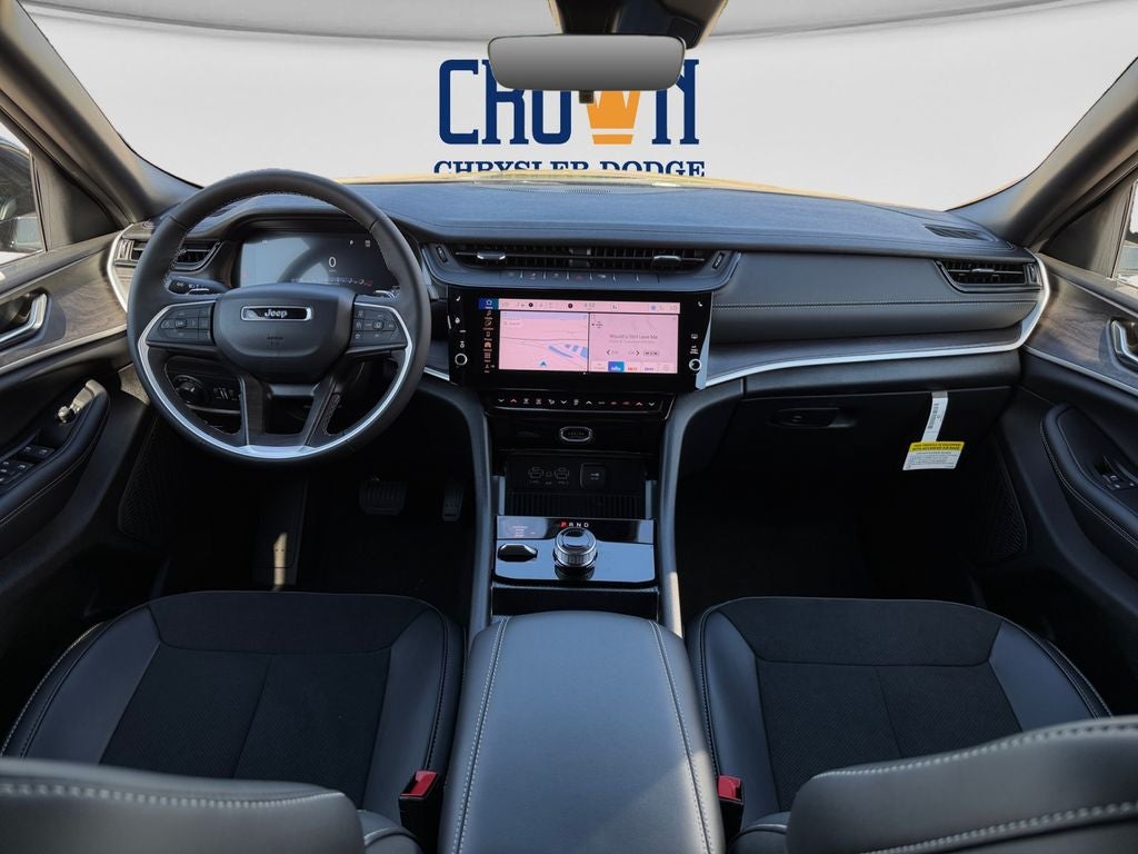 2026 Jeep Grand Cherokee L Altitude