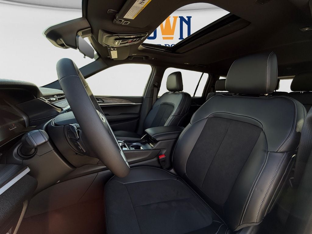 2026 Jeep Grand Cherokee L Altitude