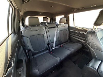 2026 Jeep Grand Cherokee L Altitude