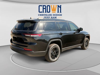 2026 Jeep Grand Cherokee L Altitude