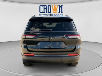 2026 Jeep Grand Cherokee L Altitude