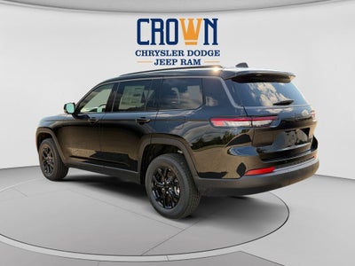 2026 Jeep Grand Cherokee L Altitude