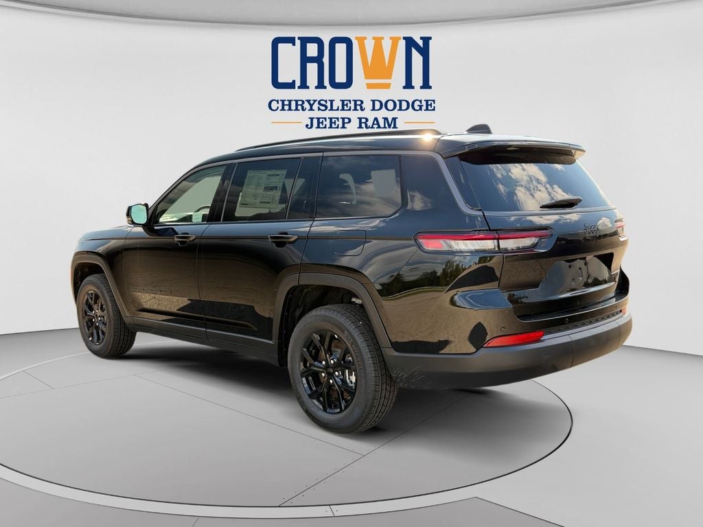 2026 Jeep Grand Cherokee L Altitude