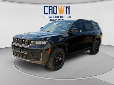 2026 Jeep Grand Cherokee L Altitude