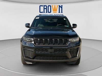2026 Jeep Grand Cherokee L Altitude