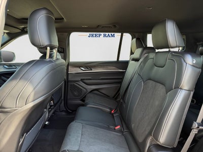 2026 Jeep Grand Cherokee L Altitude