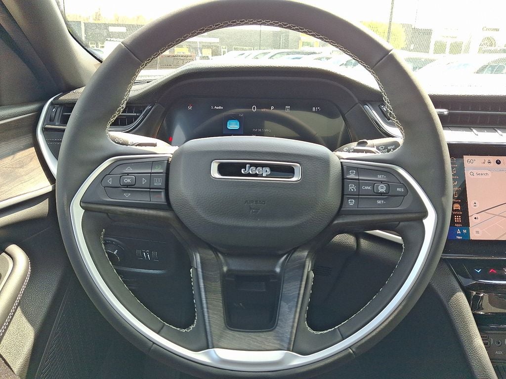 2026 Jeep Grand Cherokee L Laredo