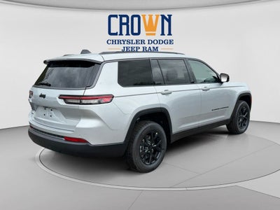 2026 Jeep Grand Cherokee L Altitude