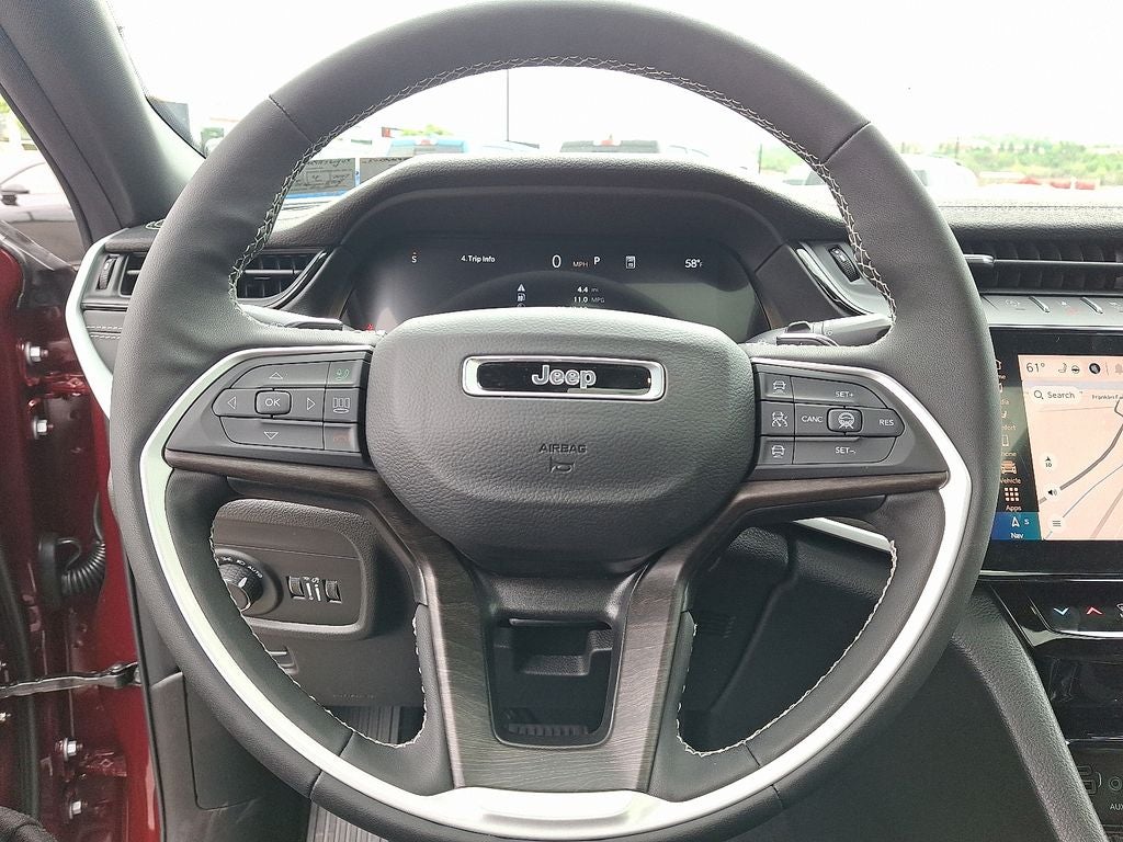 2026 Jeep Grand Cherokee L Laredo
