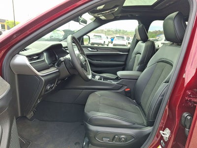 2026 Jeep Grand Cherokee L Laredo