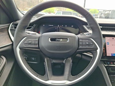 2026 Jeep Grand Cherokee L Laredo