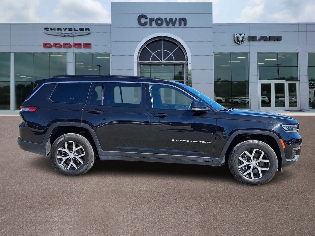 2024 Jeep Grand Cherokee L Limited