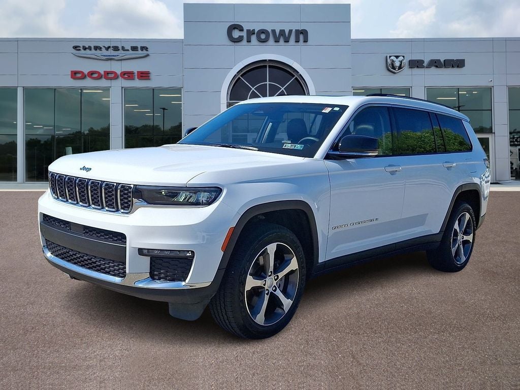 2023 Jeep Grand Cherokee L Limited