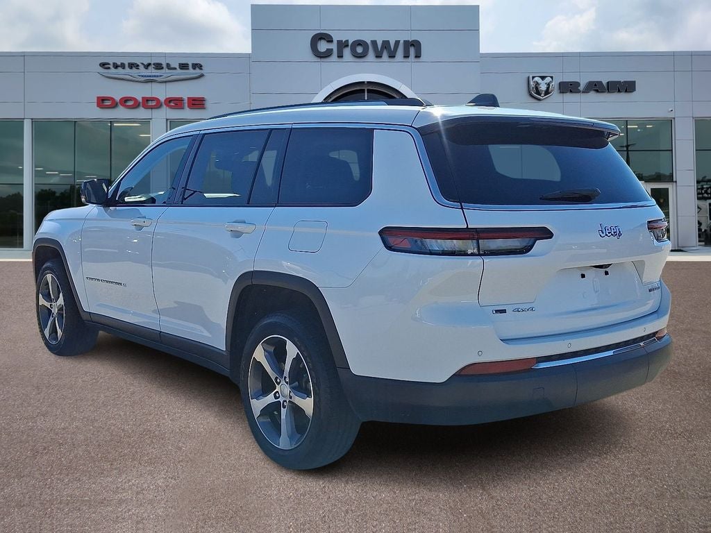 2023 Jeep Grand Cherokee L Limited