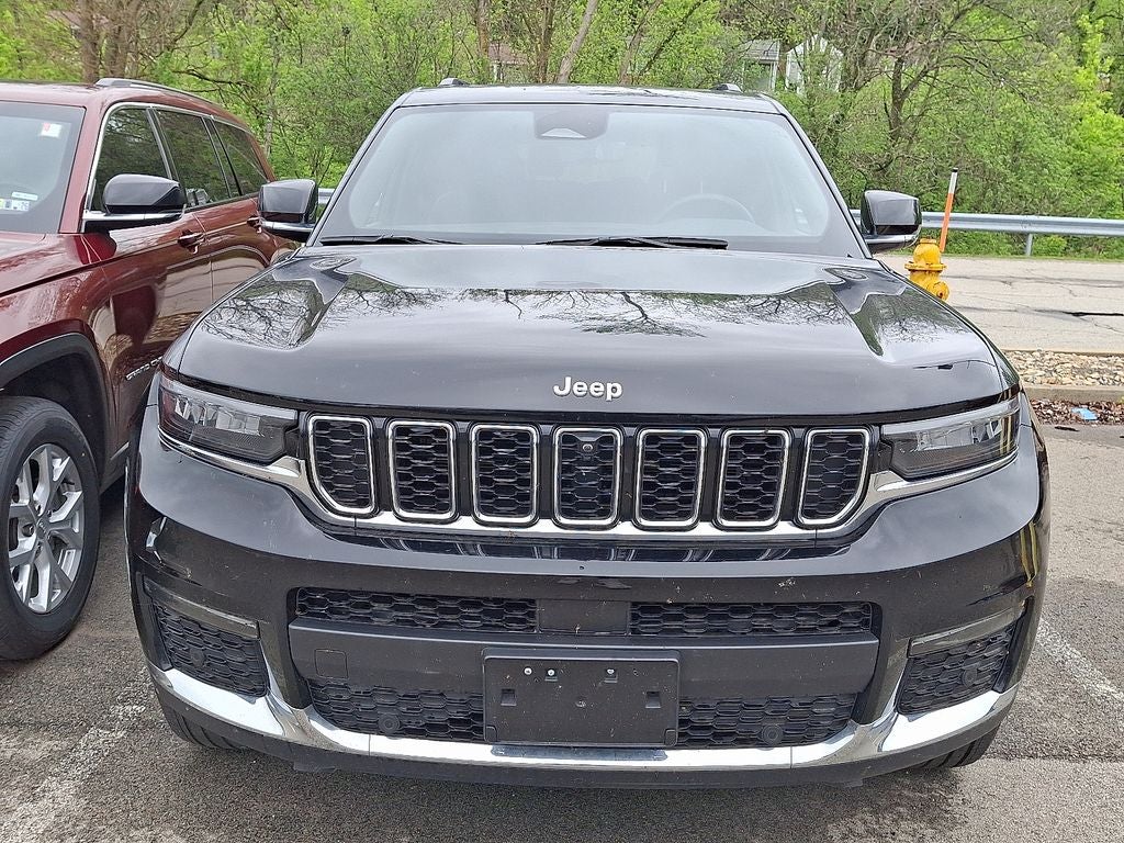 2024 Jeep Grand Cherokee L Limited