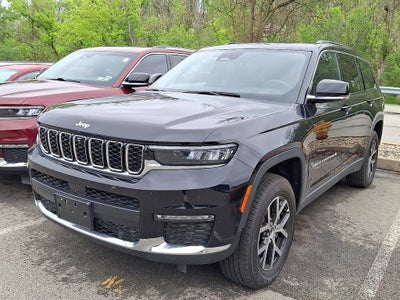 2024 Jeep Grand Cherokee L Limited