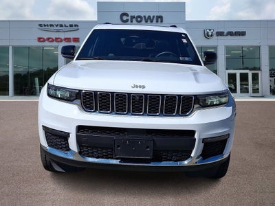 2024 Jeep Grand Cherokee L Limited
