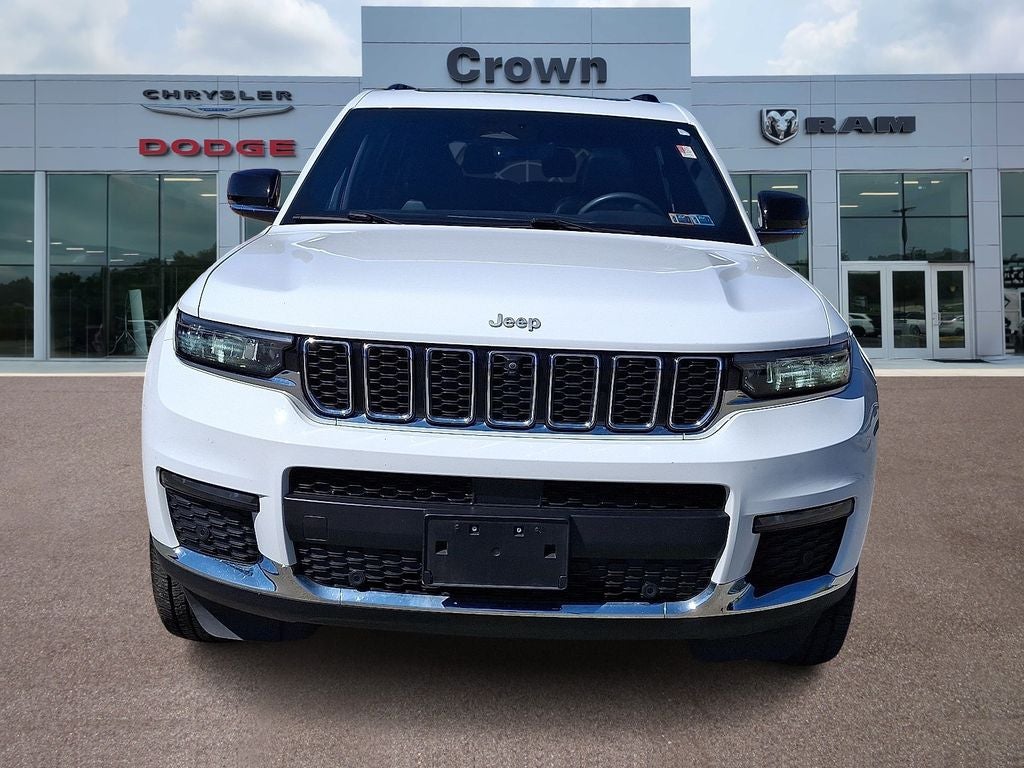 2024 Jeep Grand Cherokee L Limited