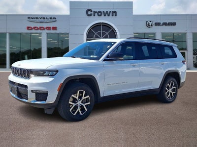 2024 Jeep Grand Cherokee L Limited