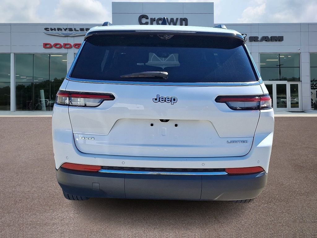 2024 Jeep Grand Cherokee L Limited