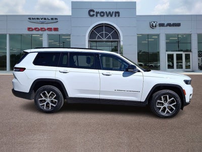 2024 Jeep Grand Cherokee L Limited