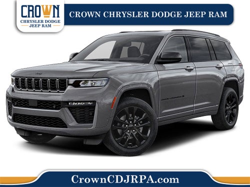 2026 Jeep Grand Cherokee L Limited