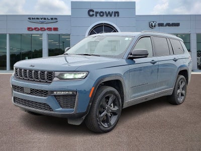2026 Jeep Grand Cherokee L Limited