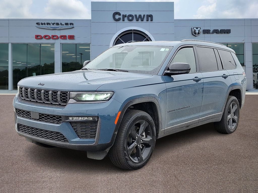 2026 Jeep Grand Cherokee L Limited