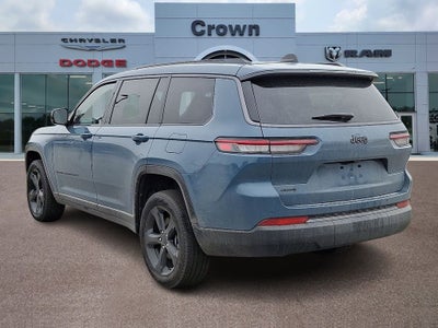 2026 Jeep Grand Cherokee L Limited